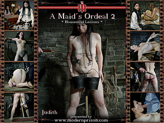 Ticket 'A Maid&acute;s Ordeal 2'